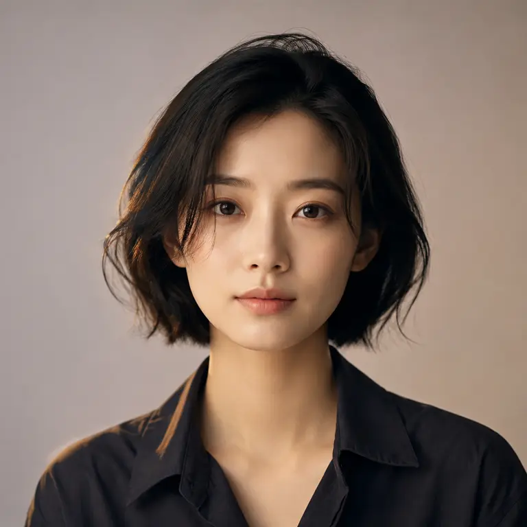 顾闻溪头像