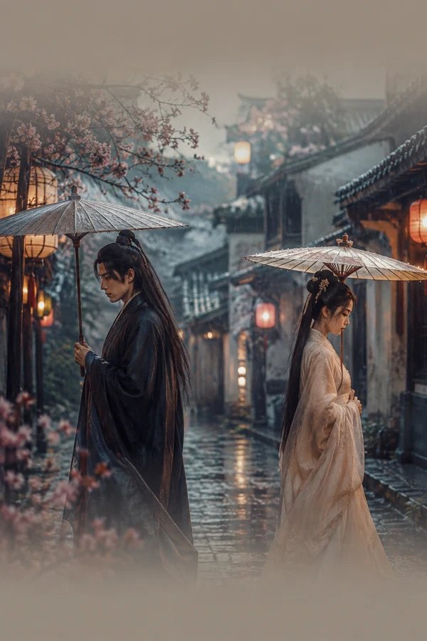 一碗热汤的距离海报
